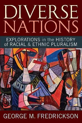 Diverse Nations cover