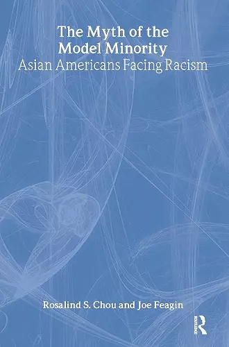 Myth of the Model Minority cover