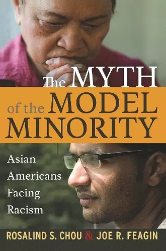 Myth of the Model Minority cover