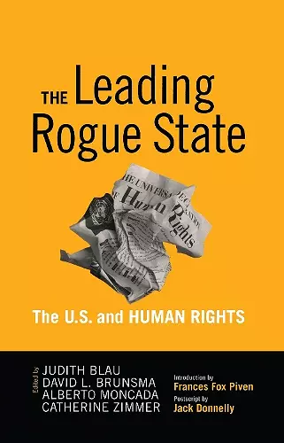 Leading Rogue State cover