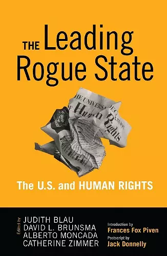 Leading Rogue State cover