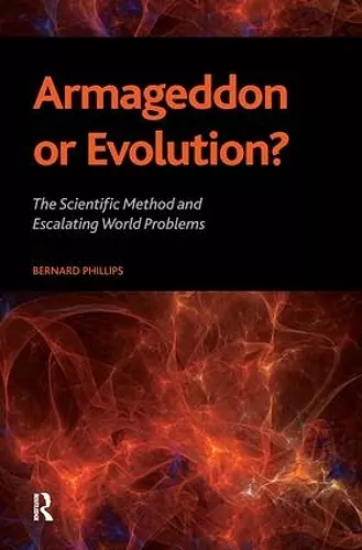 Armageddon or Evolution? cover