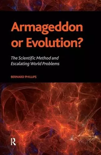 Armageddon or Evolution? cover