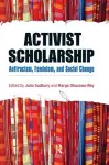 Activist Scholarship cover