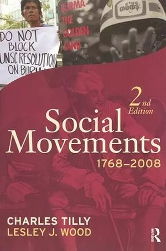 Social Movements, 1768-2008 cover