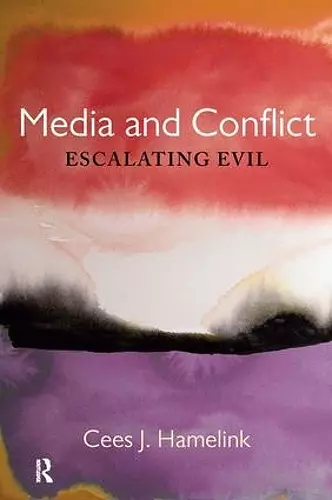 Media and Conflict cover