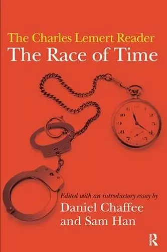 Race of Time cover