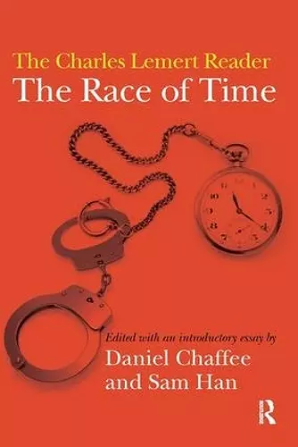 Race of Time cover