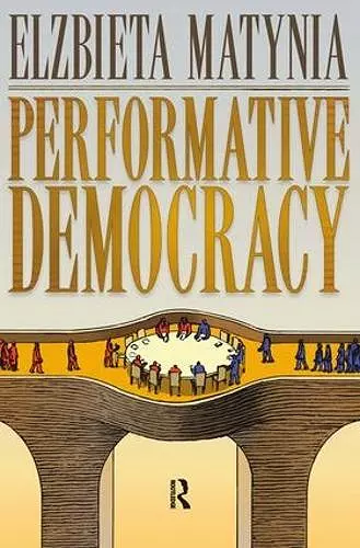 Performative Democracy cover