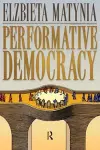 Performative Democracy cover