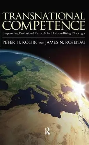 Transnational Competence cover