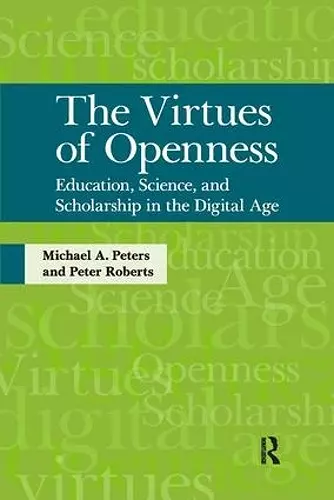 Virtues of Openness cover