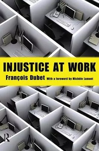 Injustice at Work cover