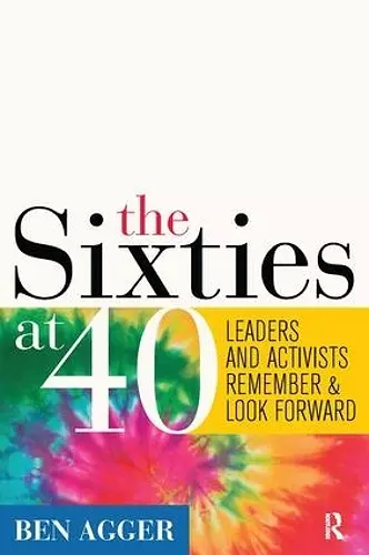 Sixties at 40 cover