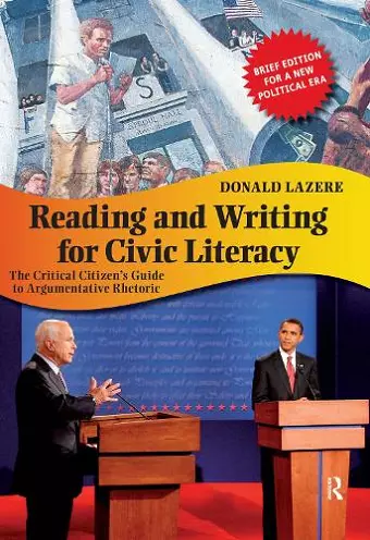 Reading and Writing for Civic Literacy cover