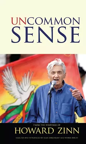 Uncommon Sense cover