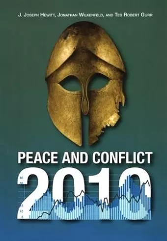 Peace and Conflict 2010 cover