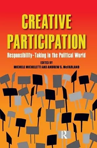 Creative Participation cover