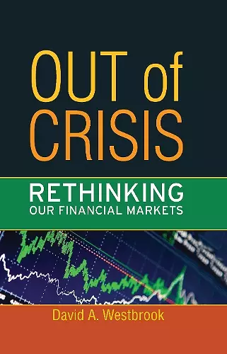 Out of Crisis cover