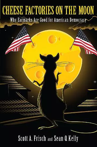 Cheese Factories on the Moon cover