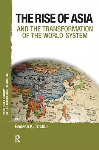 Asia and the Transformation of the World-system cover