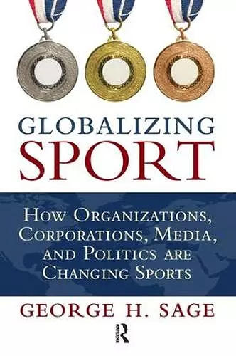 Globalizing Sport cover