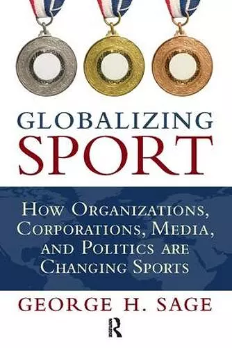 Globalizing Sport cover
