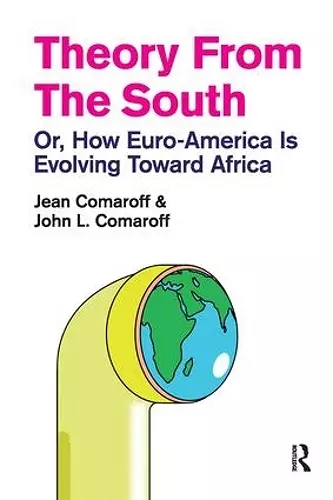 Theory from the South cover