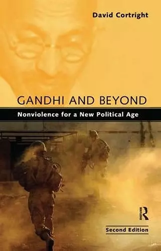 Gandhi and Beyond cover