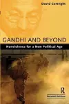 Gandhi and Beyond cover