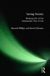 Saving Society cover