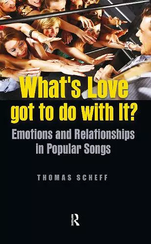 What's Love Got to Do with It? cover