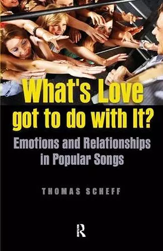 What's Love Got to Do with It? cover