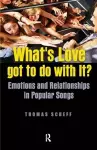 What's Love Got to Do with It? cover