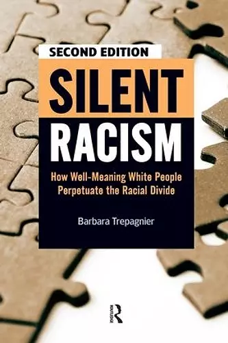 Silent Racism cover
