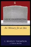 NeoConservatism cover