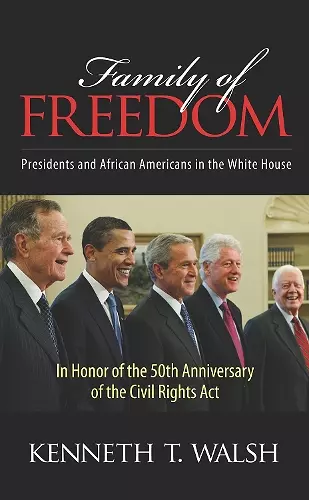 Family of Freedom cover