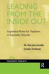 Leading from the Inside Out cover