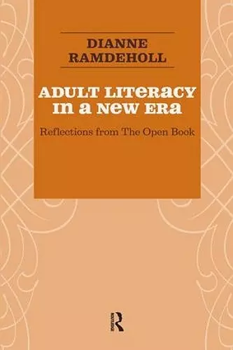 Adult Literacy in a New Era cover