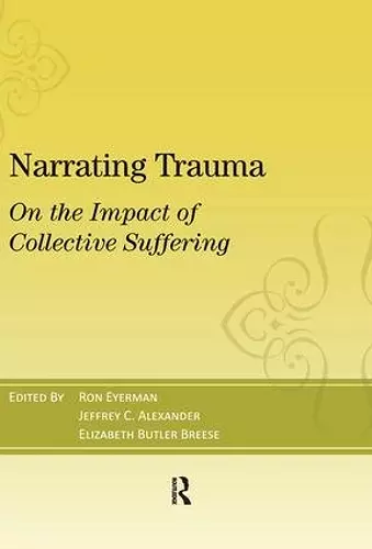 Narrating Trauma cover