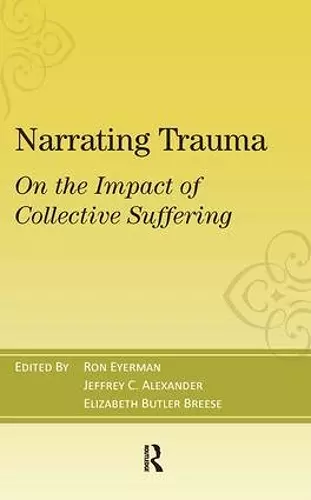 Narrating Trauma cover