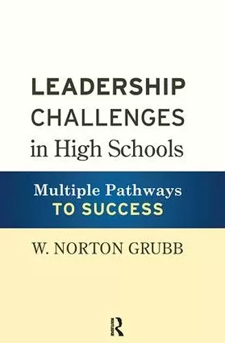 Leadership Challenges in High Schools cover