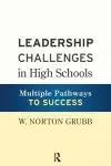 Leadership Challenges in High Schools cover