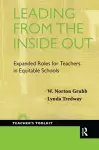 Leading from the Inside Out cover