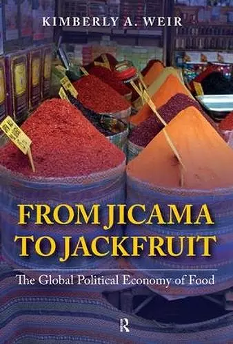 From Jicama to Jackfruit cover