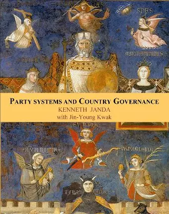 Party Systems and Country Governance cover