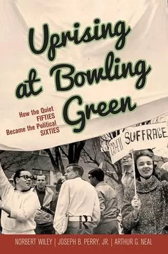 Uprising at Bowling Green cover