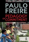 Pedagogy of Commitment cover