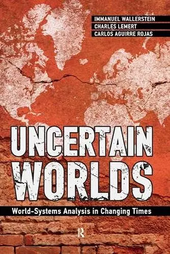 Uncertain Worlds cover