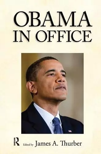 Obama in Office cover